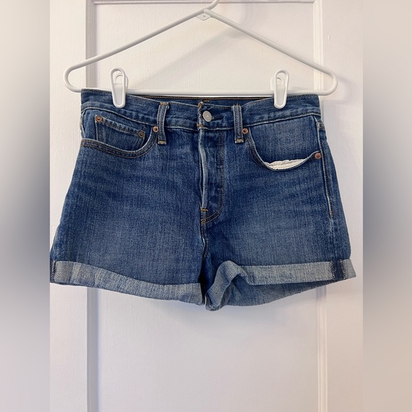 Levi’s Jean Shorts - Picture 1 of 5